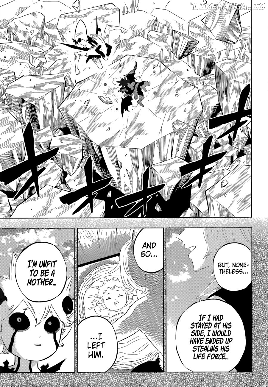 Black Clover chapter 328 image 04